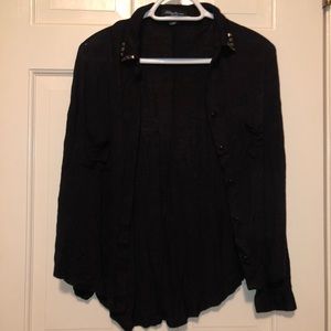 Blouse/button down
